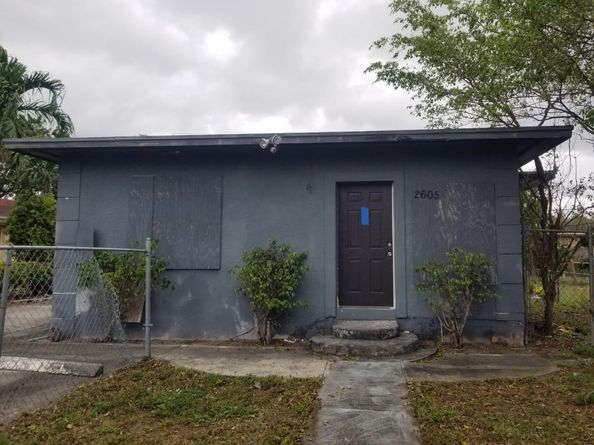 2605 NW 13th Ct, Fort Lauderdale FL 33311