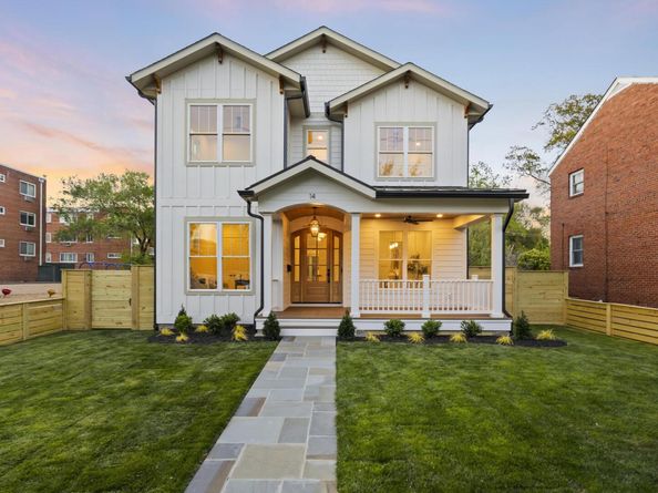 14 E Monroe Avenue, Alexandria VA 22301