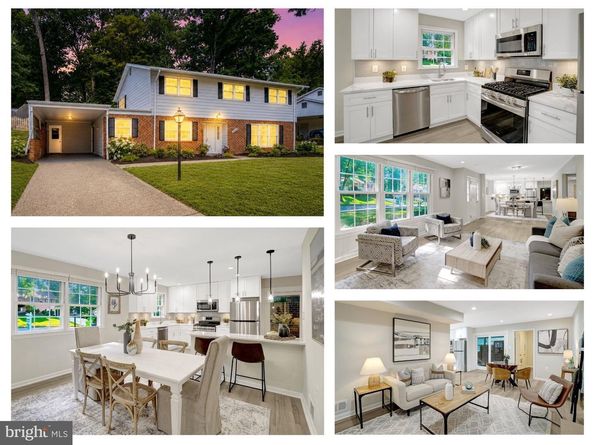 3820 Winterset Drive, Annandale VA 22003
