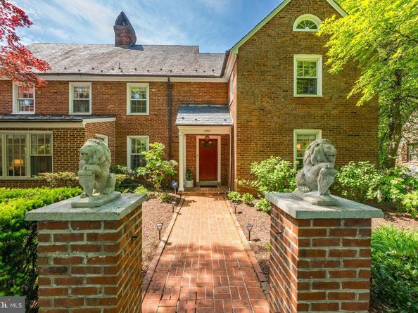 1702 Kalmia Road NW, Washington DC 20012