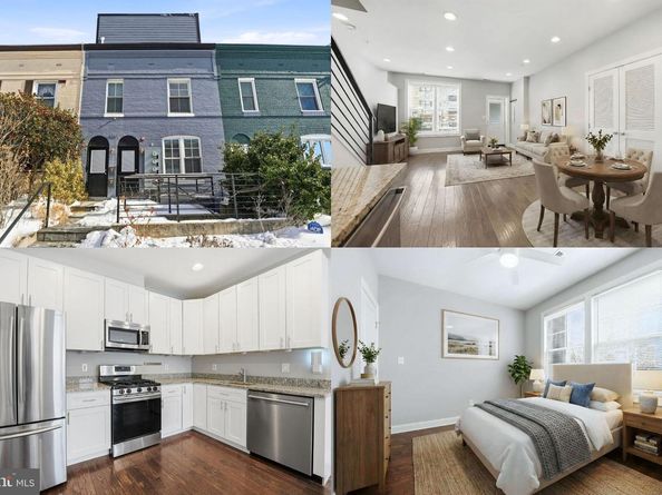 1018 13TH Street SE 2, Washington DC 20003