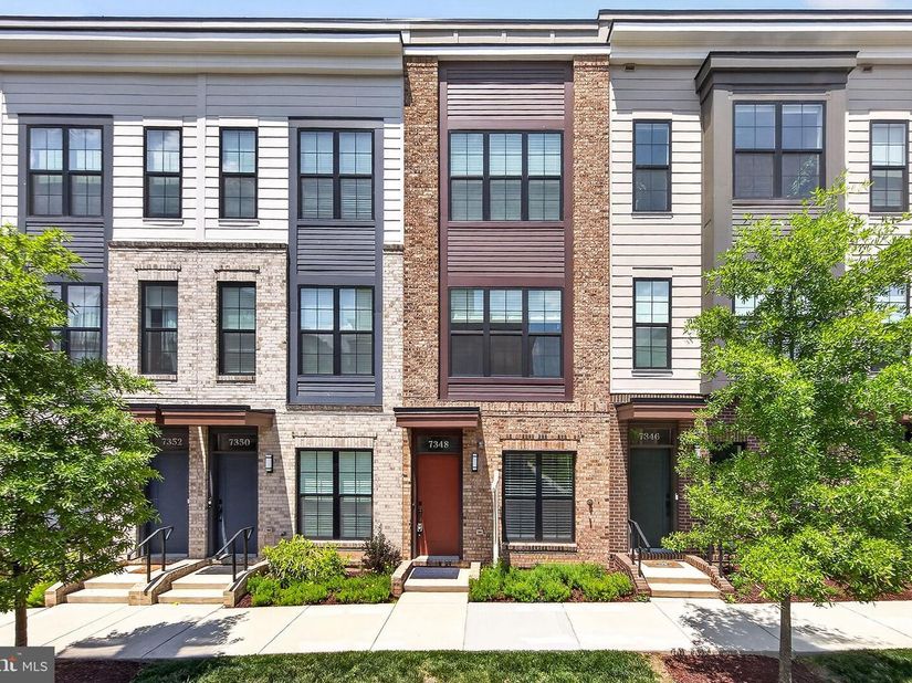 7348 Blade Drive, Falls Church VA 22042