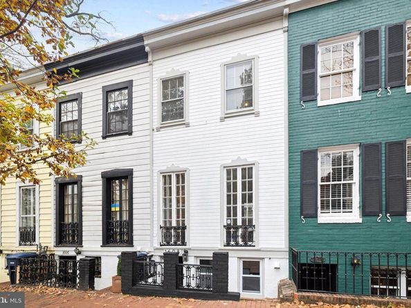 1608 33rd Street NW, Washington DC 20007