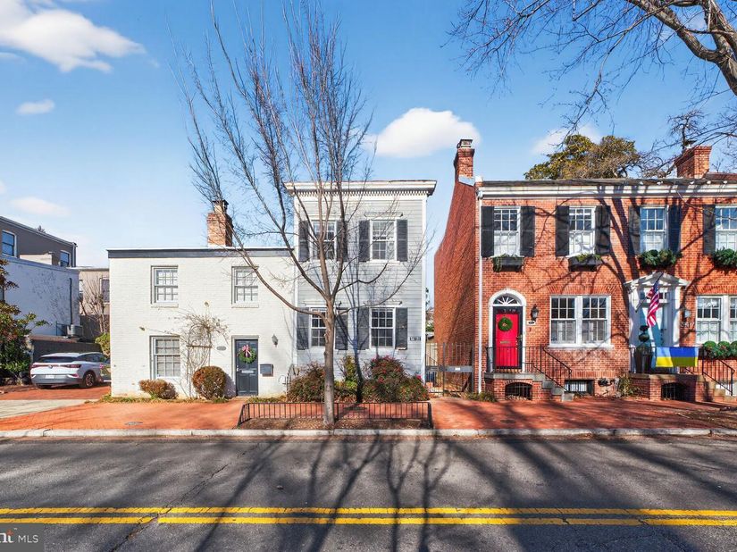 3421 Reservoir Road NW, Washington DC 20007