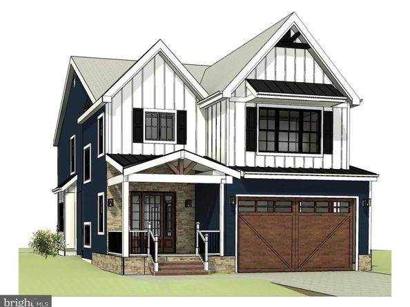 1034 Mt Pleasant Avenue LOT 1, Wayne PA 19087