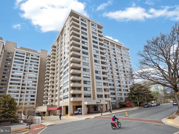 5500 Friendship Boulevard 1515N, Chevy Chase MD 20815