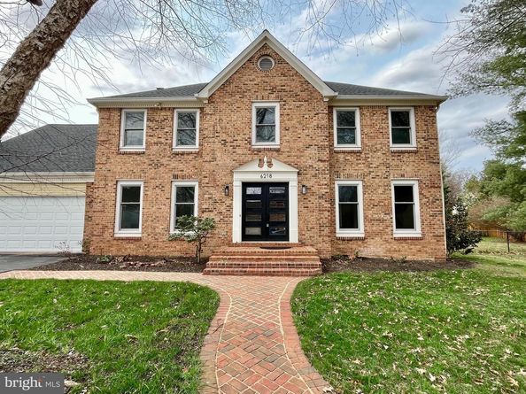 6218 Homespun Lane, Falls Church VA 22044