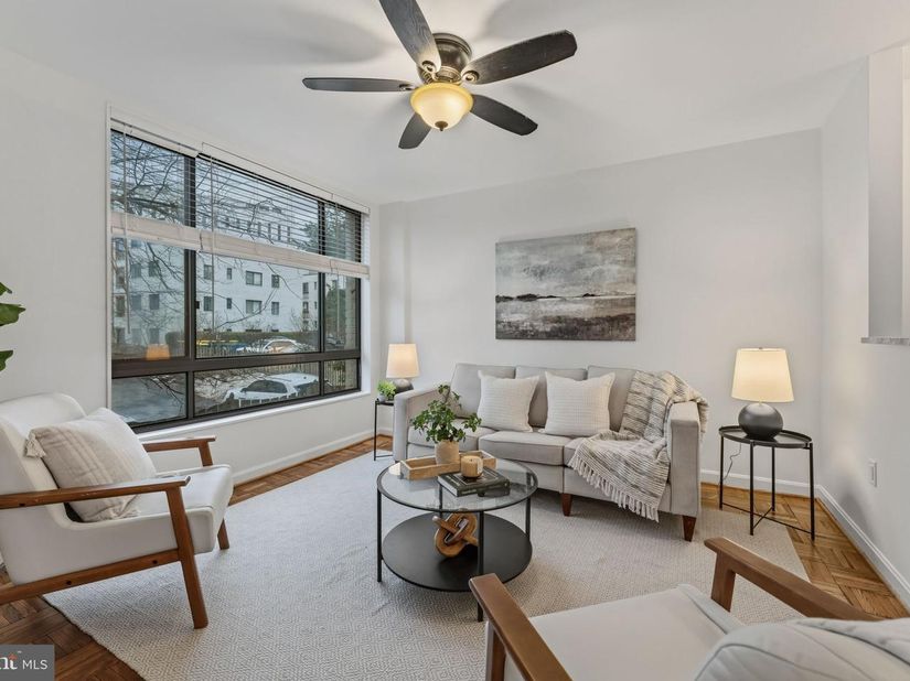 3825 Davis Place NW 102, Washington DC 20007