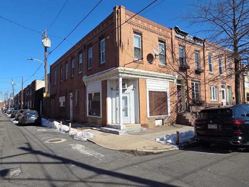 1713 Wolf Street, Philadelphia PA 19145
