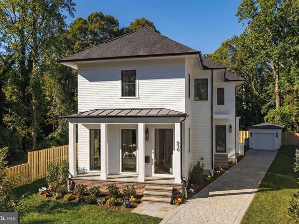 630 N Kenmore Street, Arlington VA 22201