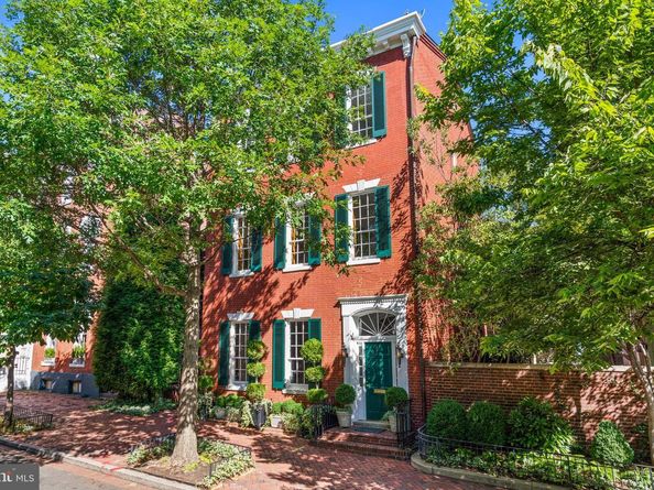 3307 N Street NW, Washington DC 20007