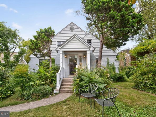 4919 Ashby Street NW, Washington DC 20007