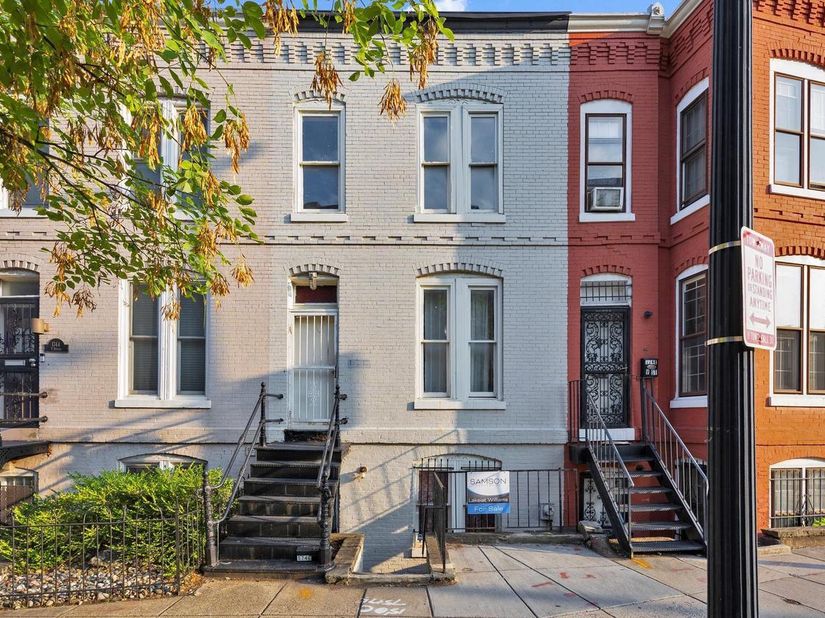 1746 V Street NW, Washington DC 20009