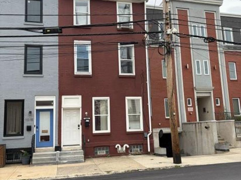 1020 Fairmount Avenue, Philadelphia PA 19123