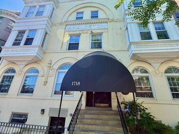 1718 Corcoran Street NW 22, Washington DC 20009
