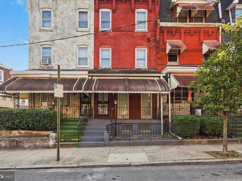 3214 Mount Vernon Street, Philadelphia PA 19104