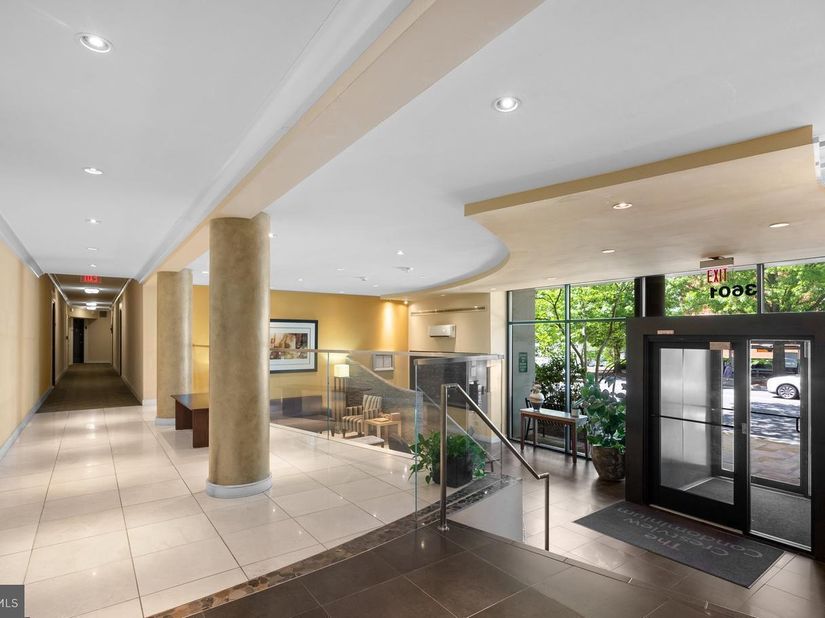 3601 Wisconsin Avenue NW 408, Washington DC 20016
