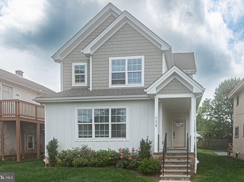 Lot 2 HARVEY ROAD, Wallingford PA 19086