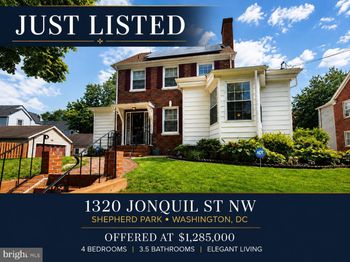 1320 Jonquil Street NW