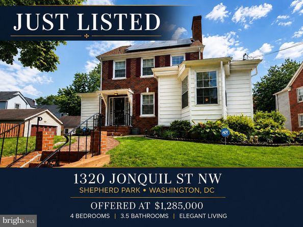 1320 Jonquil Street NW, Washington DC 20012