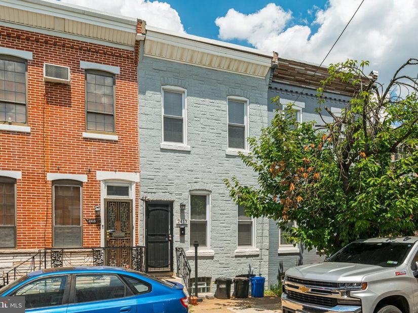 2413 Sharswood Street, Philadelphia PA 19121
