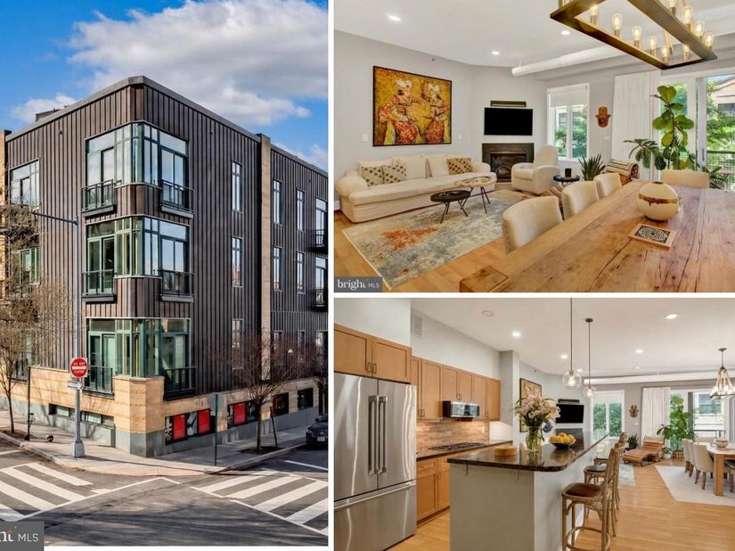 1700 Kalorama Road NW 203, Washington DC 20009