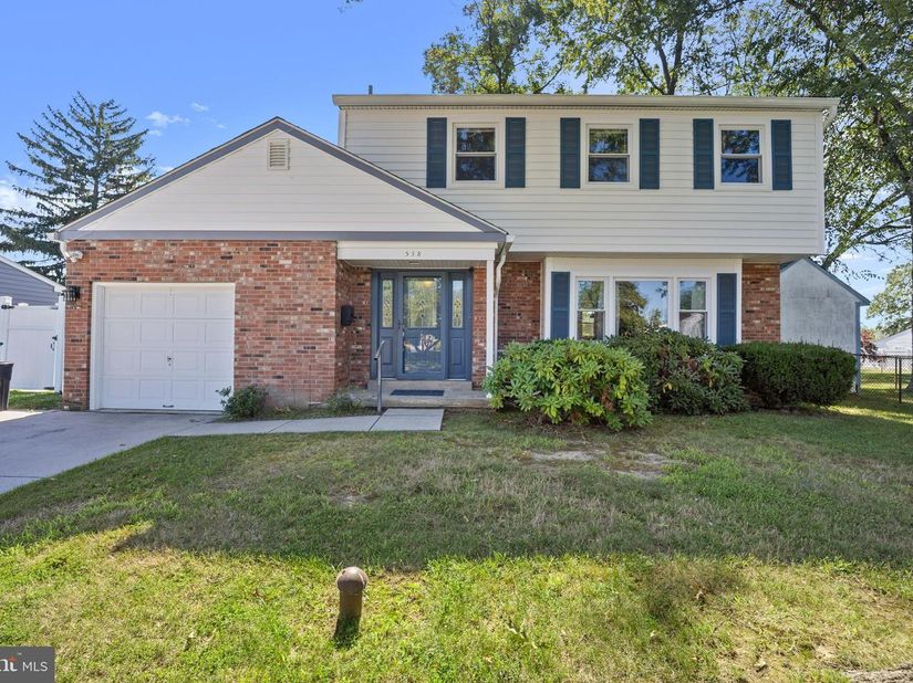 538 Elford Road, Fairless Hills PA 19030