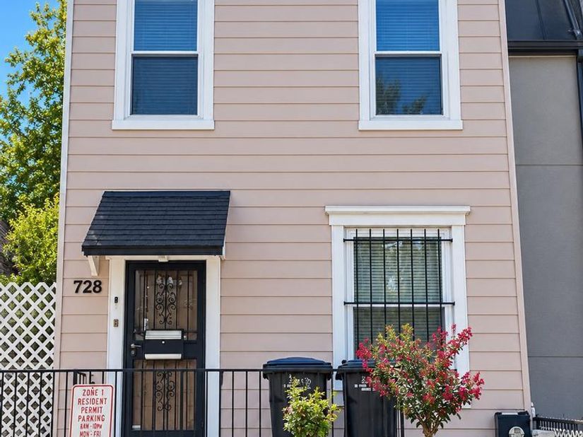 726 Columbia Road NW, Washington DC 20001