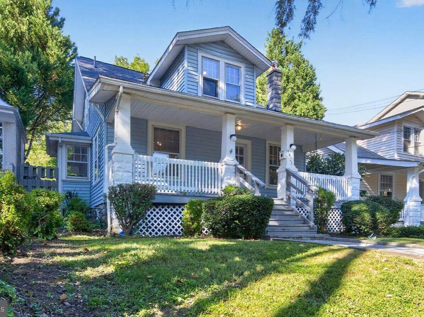 4423 P Street NW, Washington DC 20007