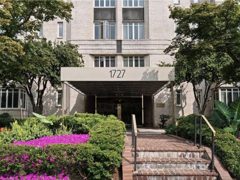 1727 Massachusetts Avenue NW 714, Washington DC 20036