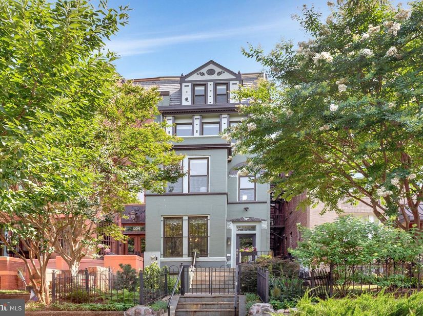 1338 Fairmont Street NW 2, Washington DC 20009