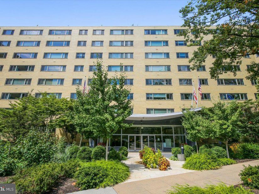 4600 Connecticut Avenue NW 709, Washington DC 20008