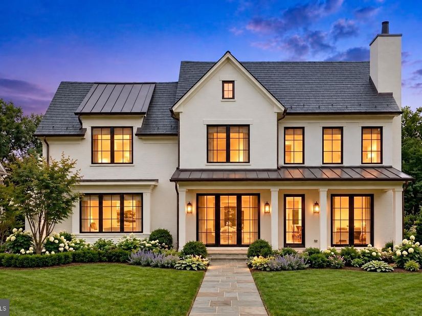 7100 Ridgewood Avenue, Chevy Chase MD 20815