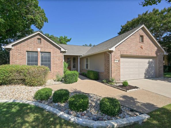 110 Old Chisholm TRL, Georgetown TX 78633