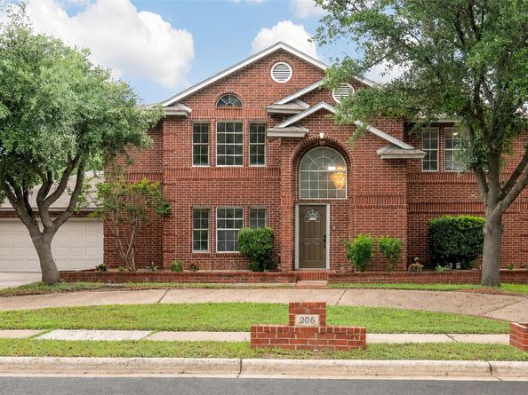 206 Covala DR, Cedar Park TX 78613