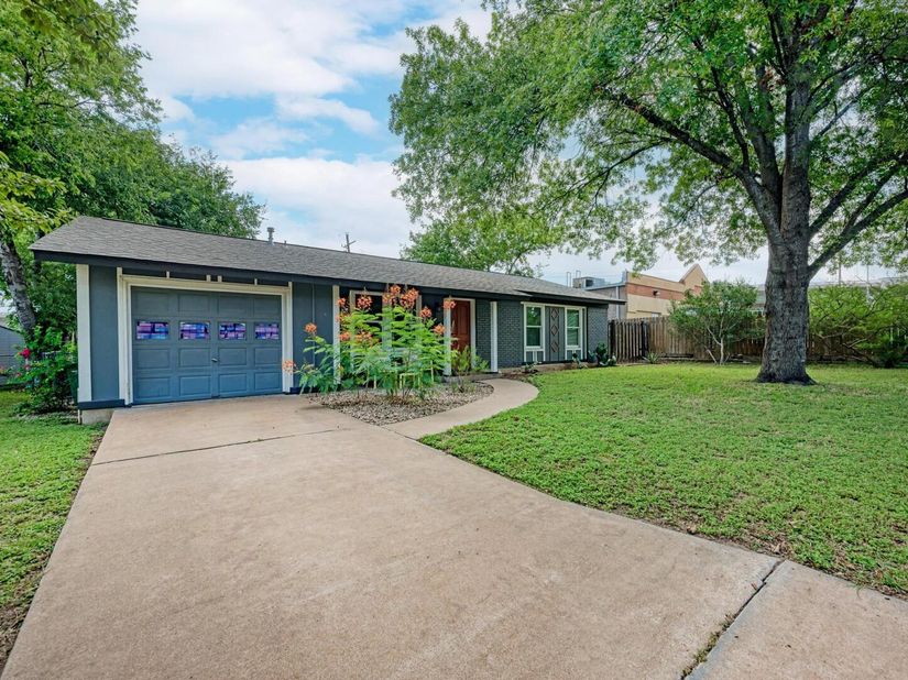 1500 Fairfield DR, Austin TX 78757