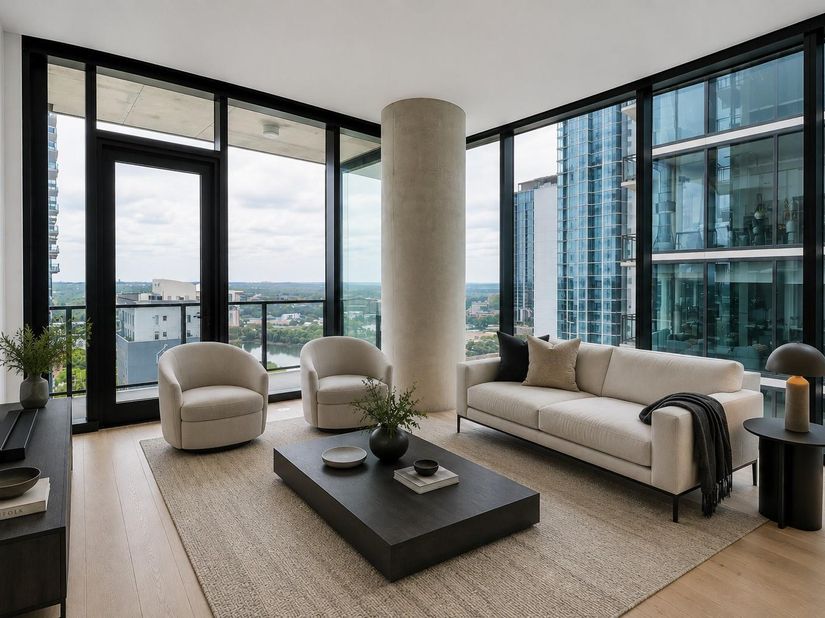 610 Davis ST 2205, Austin TX 78701