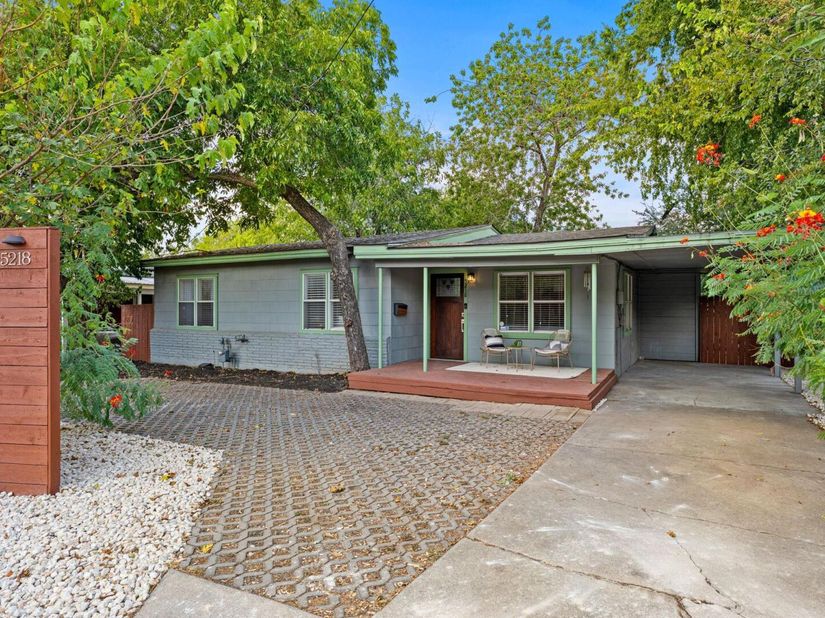 5218 Woodrow Ave, Austin TX 78756