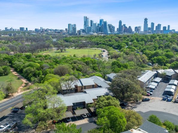 1101 Hollow Creek DR 2203, Austin TX 78704