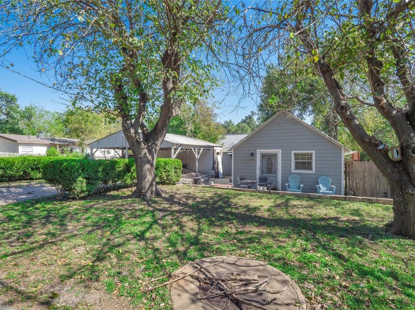 8203 Longview RD, Austin TX 78745