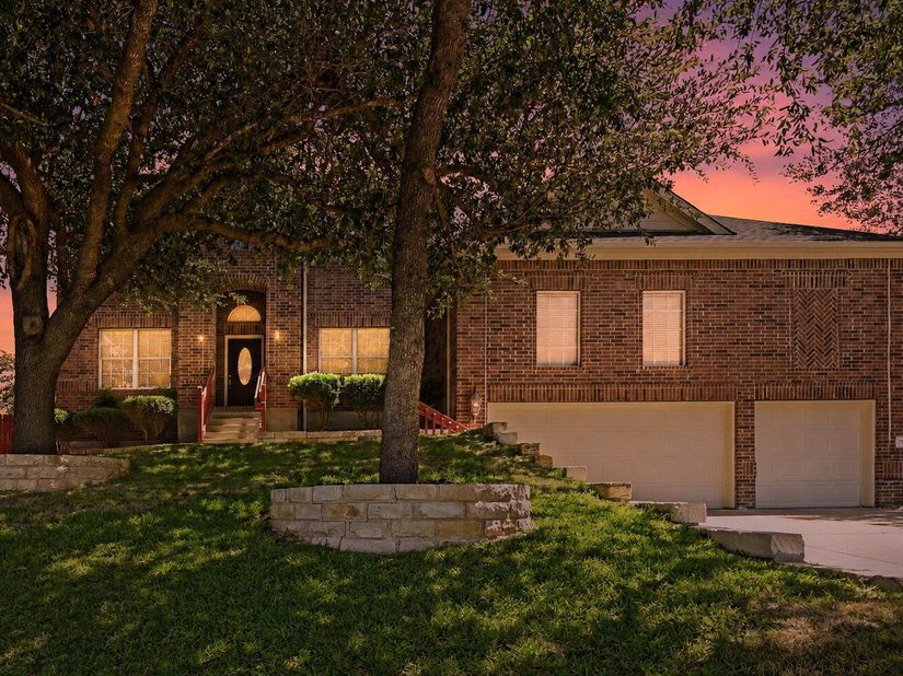 2503 Durlston CT, Cedar Park TX 78613