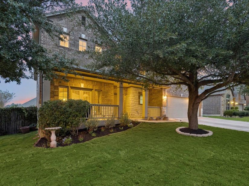 17900 Misty Harbor DR, Pflugerville TX 78660