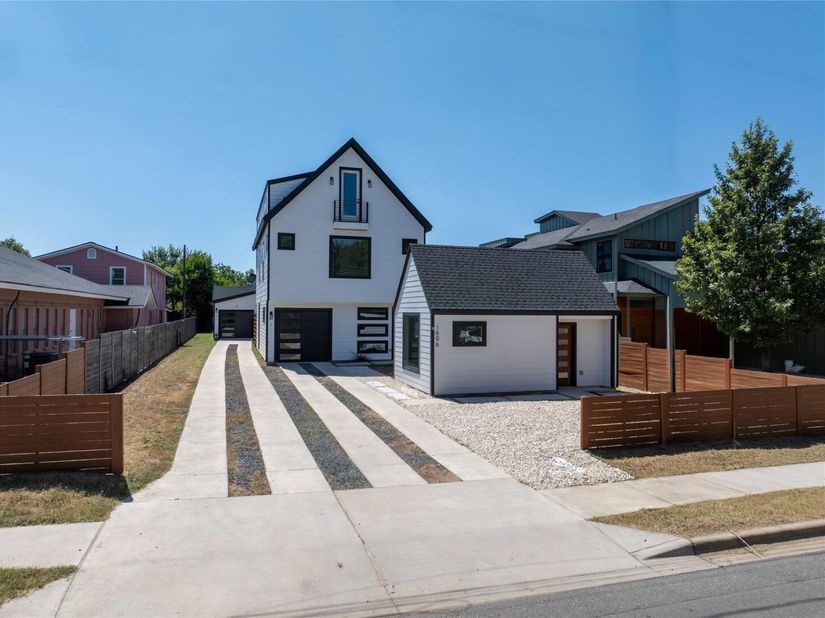 1606 Harvey ST 1, Austin TX 78702