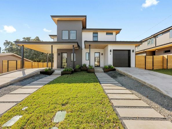 1407 Valleyridge DR B, Austin TX 78704