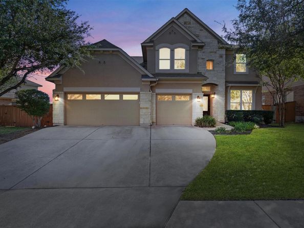 4531 Monterosa LN, Round Rock TX 78665