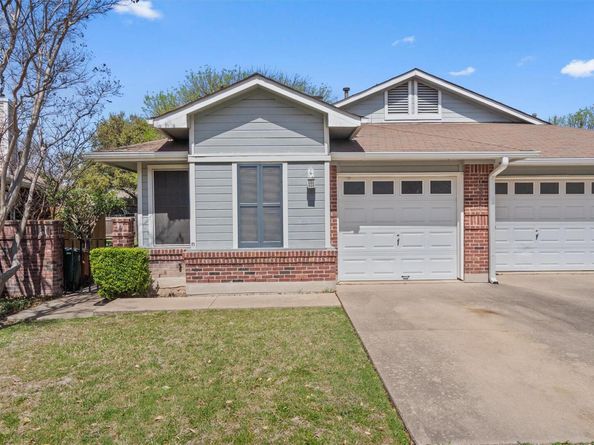 12314 Furrow CV A, Austin TX 78753