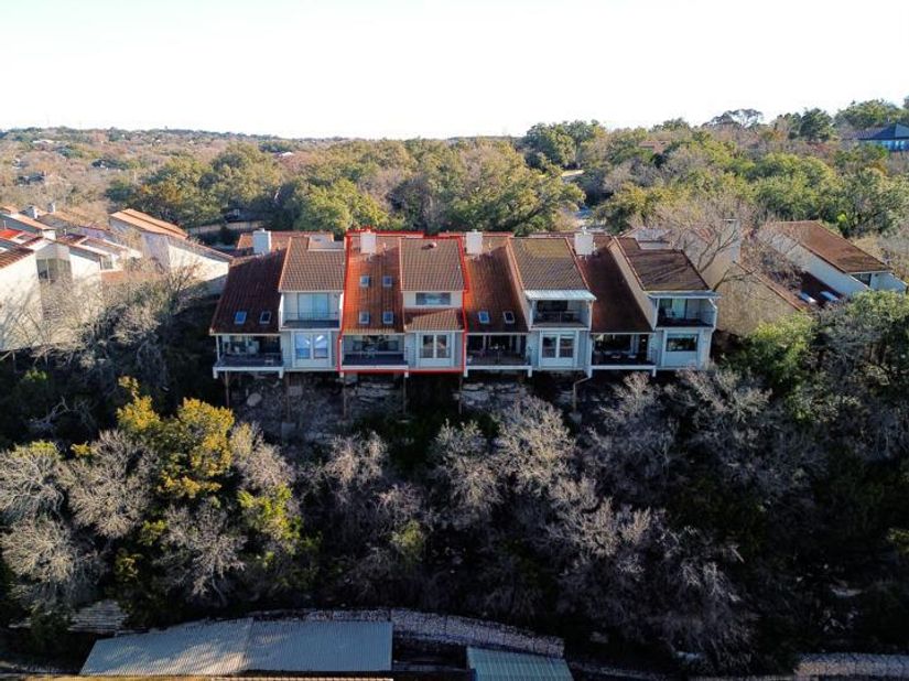6820 Cypress PT N 6, Austin TX 78746