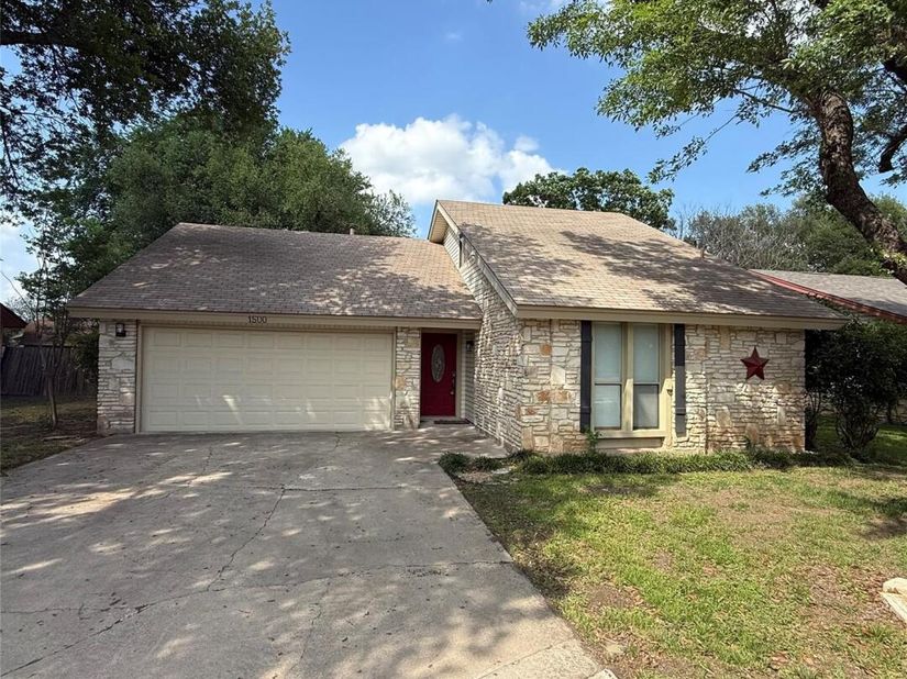 1500 Wroxton WAY, Round Rock TX 78664