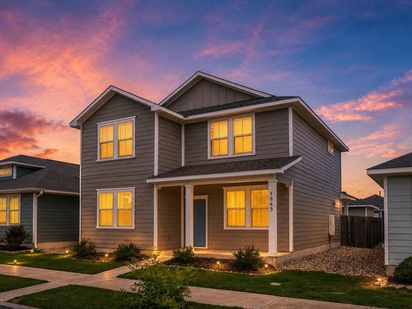 1845 Harvest Knoll LN, Leander TX 78641