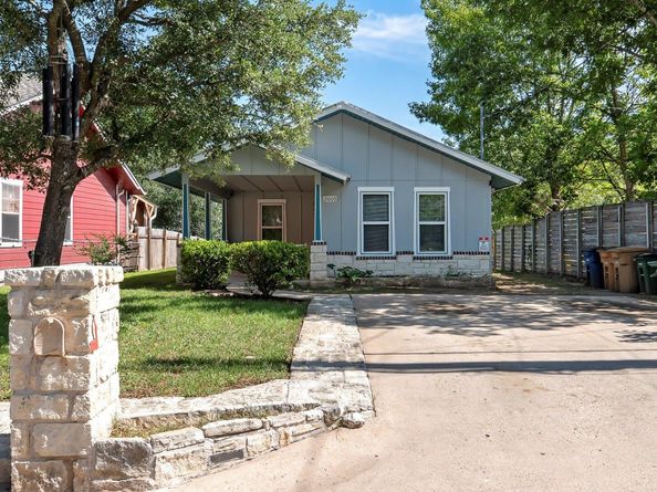 2609 Sol Wilson Ave, Austin TX 78702